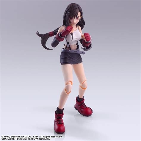 tifa figure|tifa lockhart action figure.